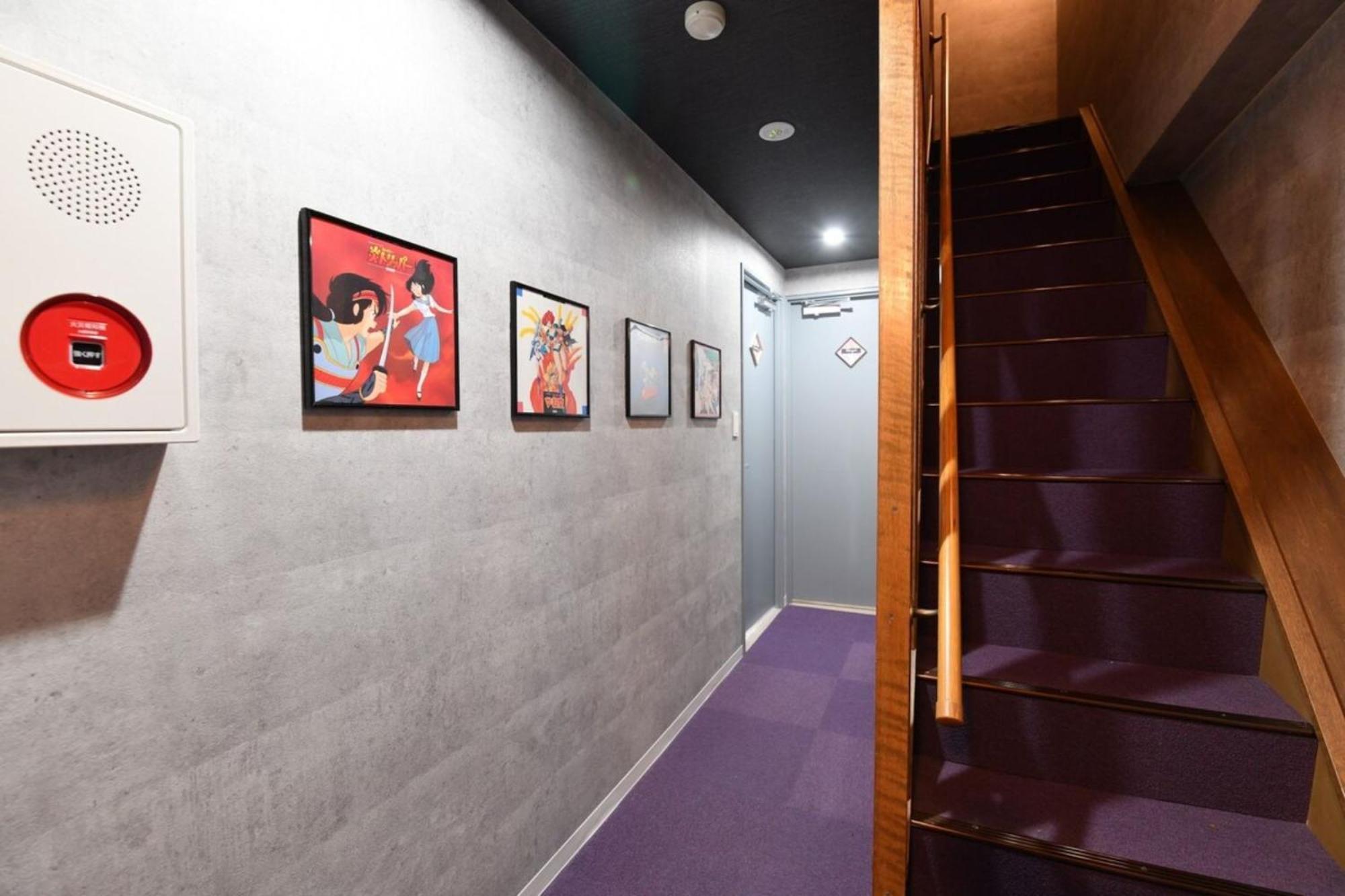 Hotel Tokyo Hub - Vacation Stay 27694V Экстерьер фото